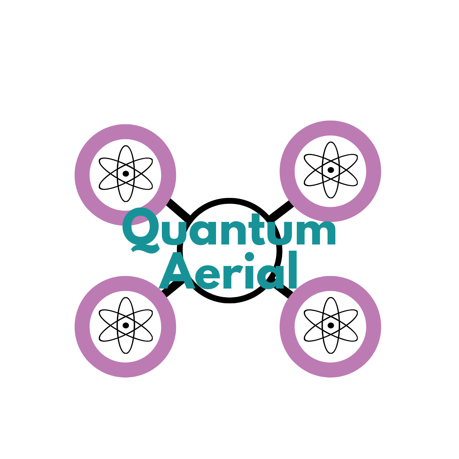 Quantum Aerial